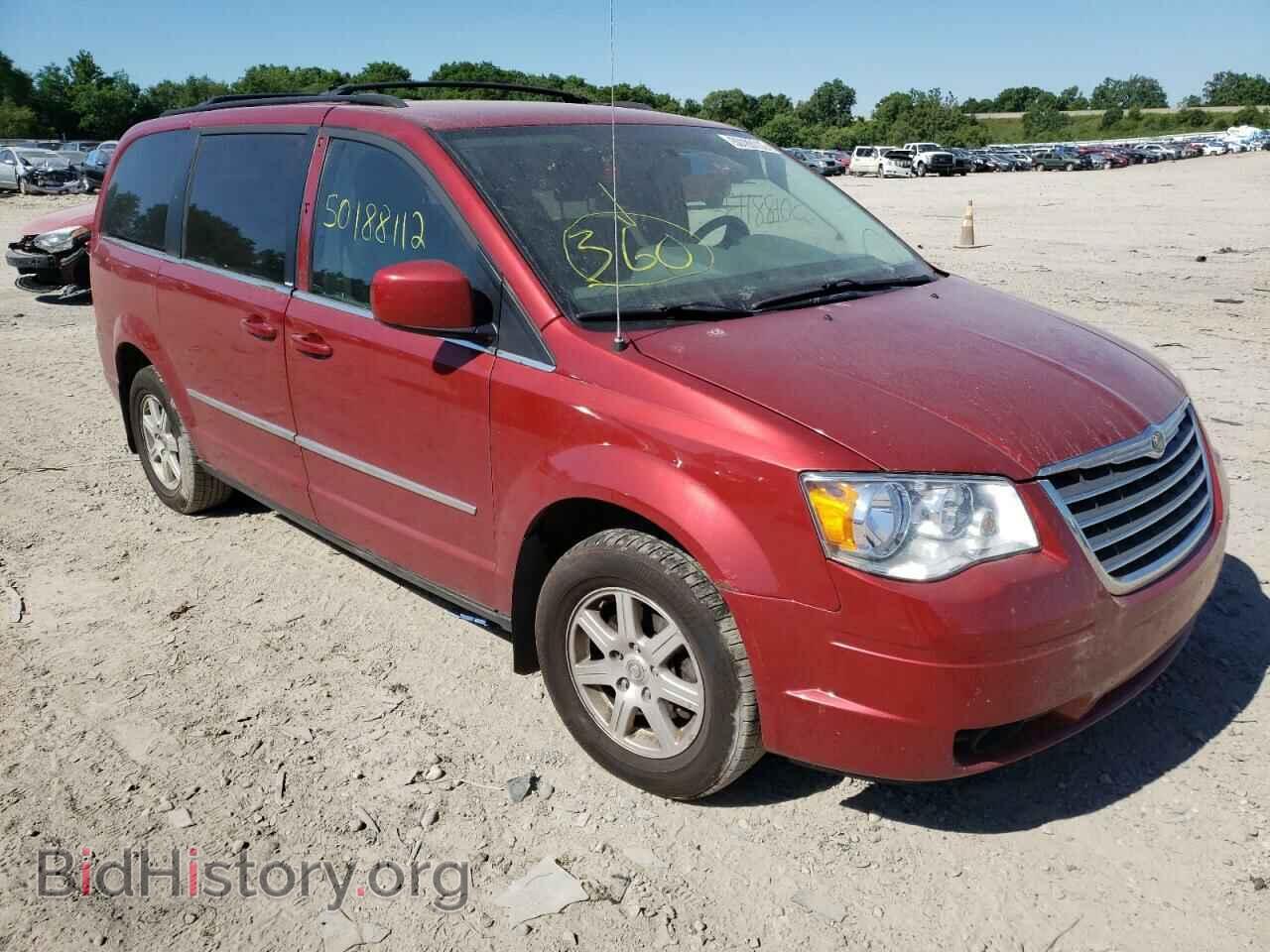 Photo 2A4RR5D13AR113262 - CHRYSLER MINIVAN 2010
