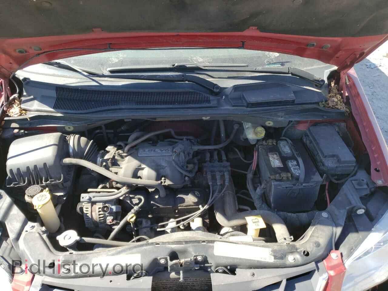 2010 CHRYSLER MINIVAN - VIN: 2A4RR5D13AR113262 - Фото 7