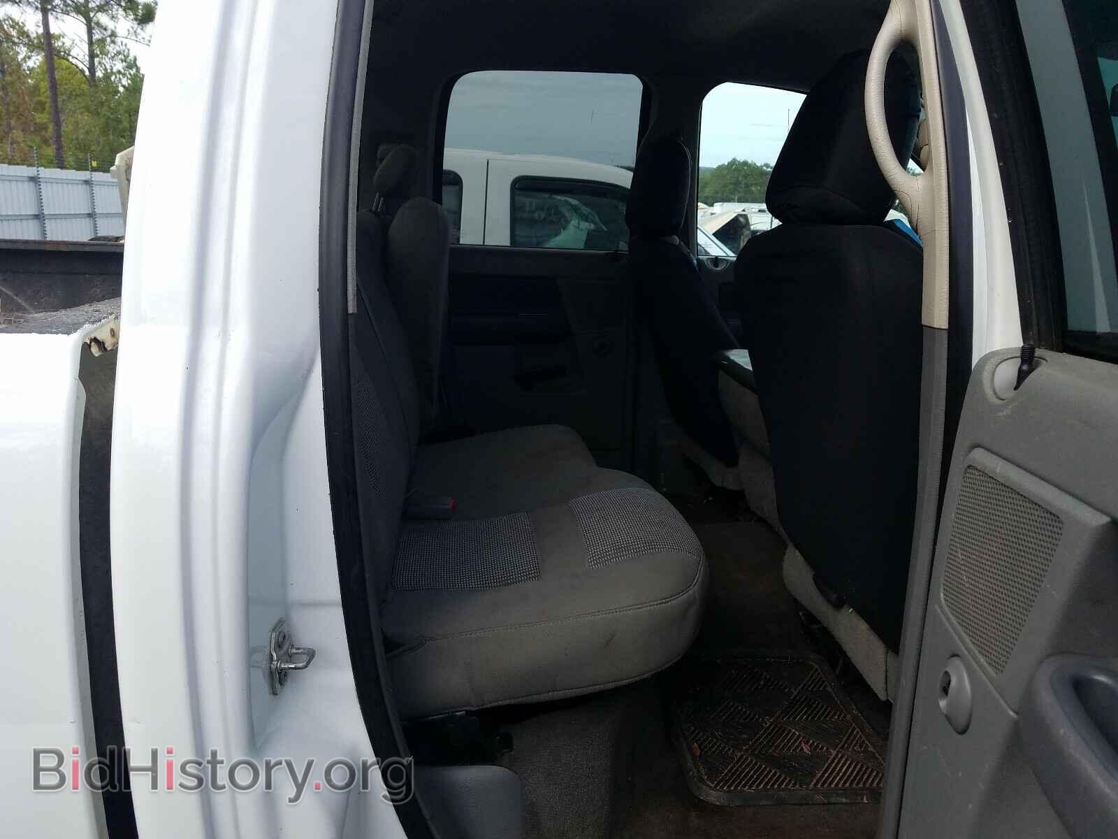 2008 DODGE RAM 3500 - VIN: 3D7MX38A48G204356 - Фото 6