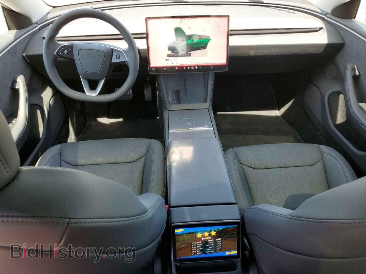 2024 TESLA MODEL 3 - VIN: 5YJ3E1EB8RF734110 - Photo 8