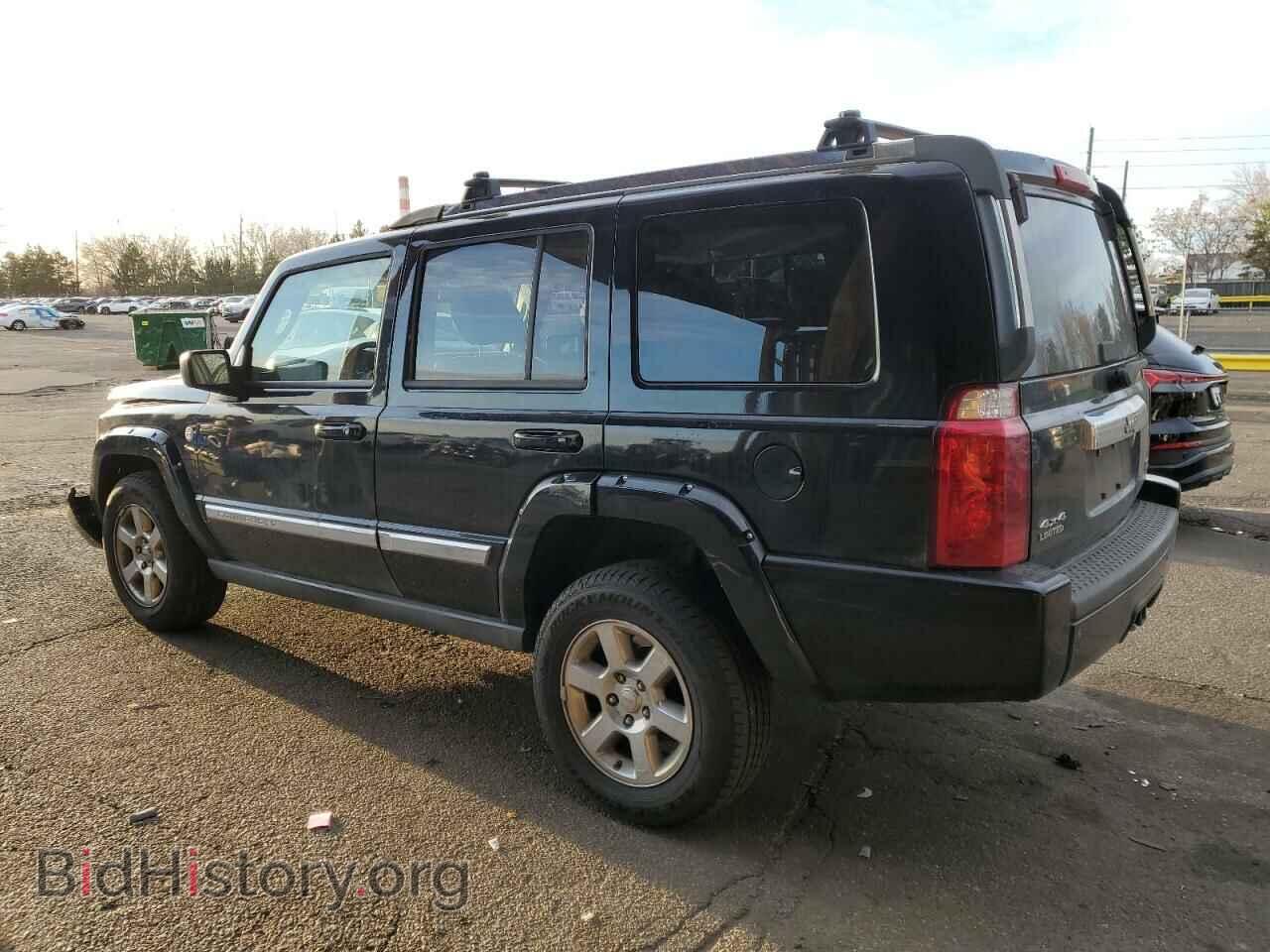 2007 JEEP COMMANDER - VIN: 1J8HG58P07C671618 - Фото 2
