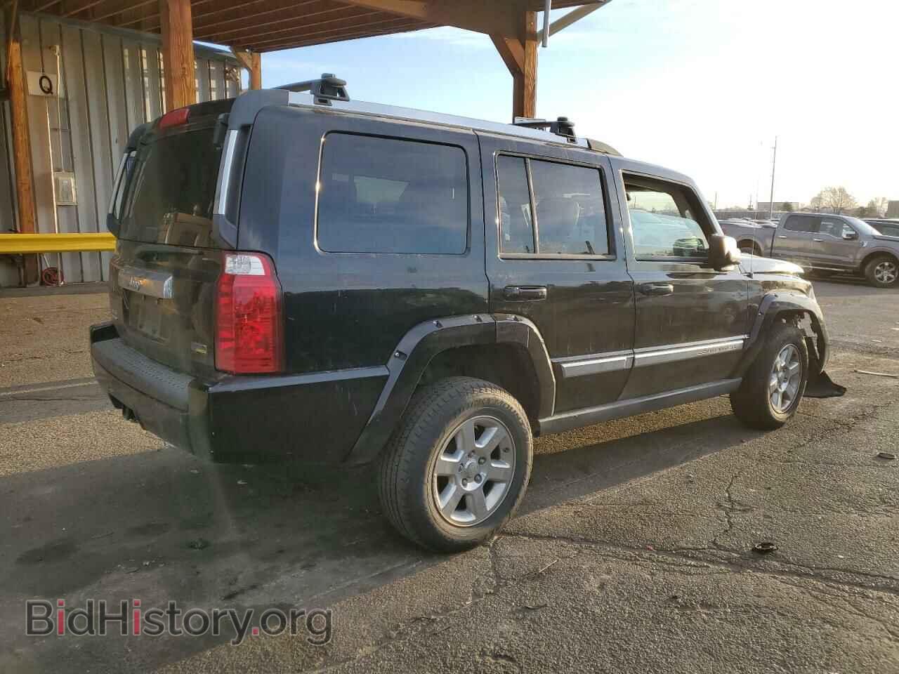 2007 JEEP COMMANDER - VIN: 1J8HG58P07C671618 - Фото 3
