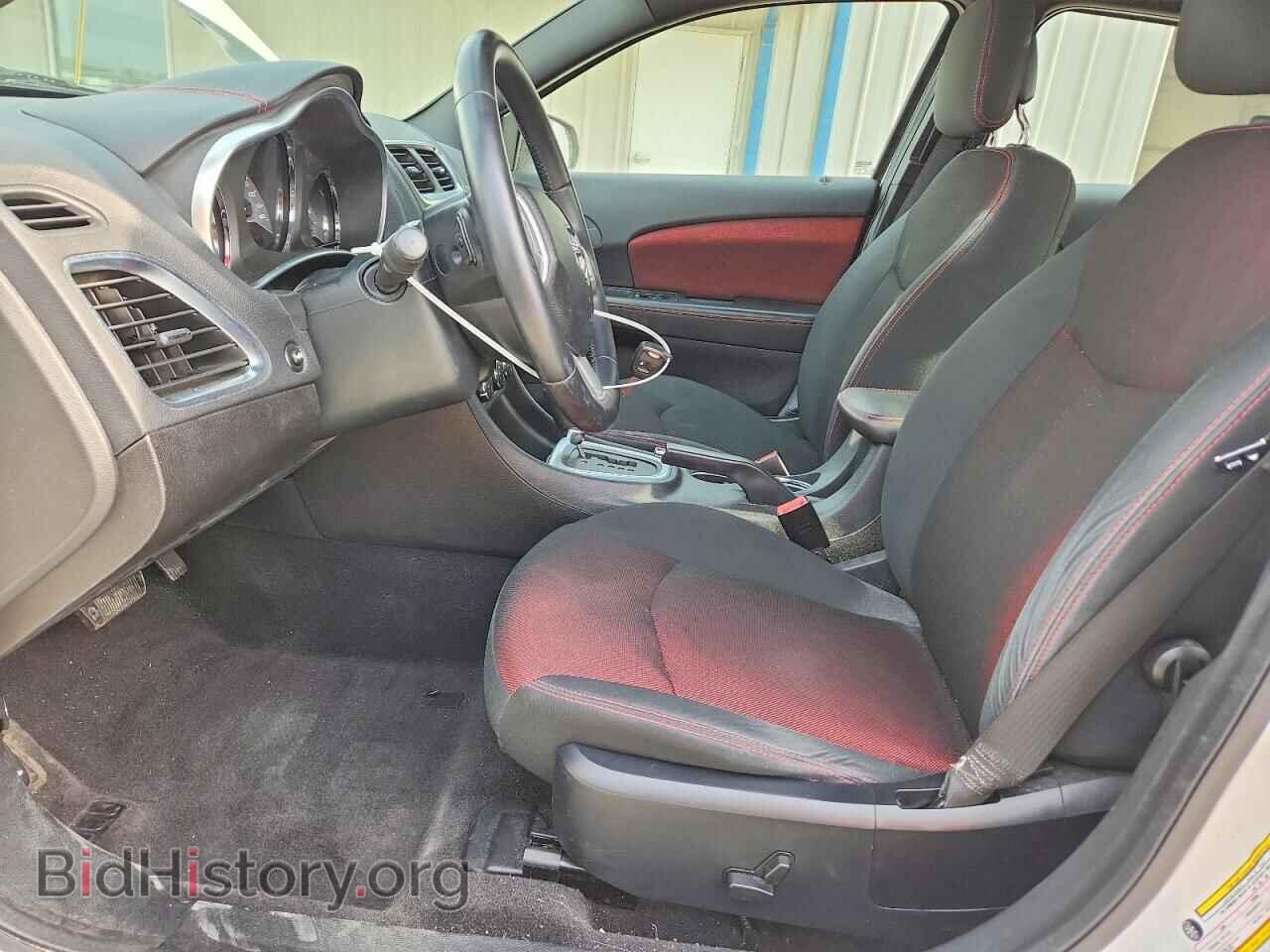 2011 DODGE AVENGER - VIN: 1B3BD1FG2BN548841 - Фото 7