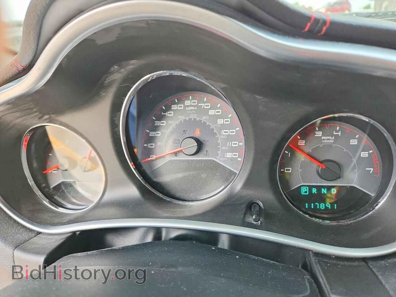 2011 DODGE AVENGER - VIN: 1B3BD1FG2BN548841 - Фото 9