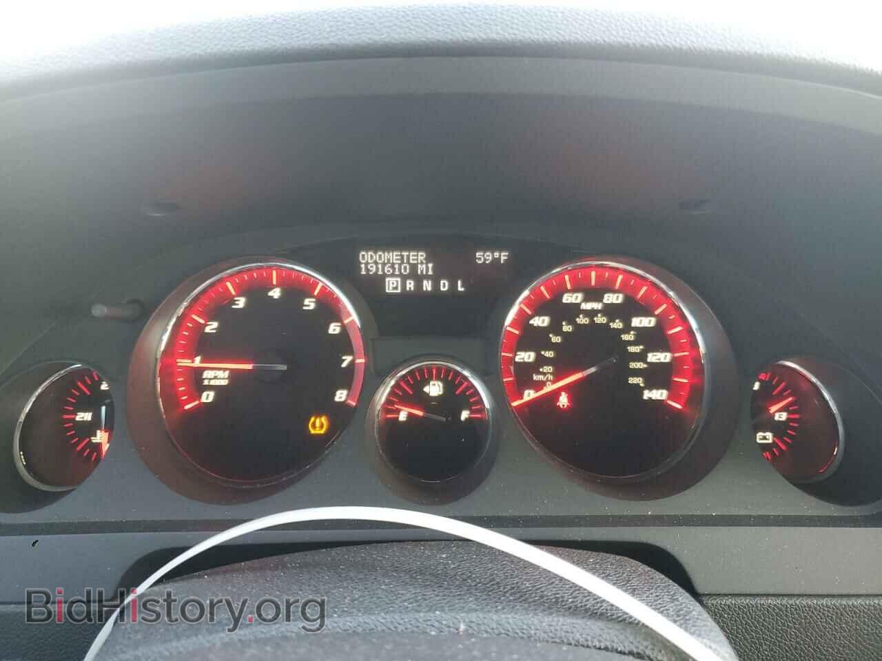 2012 GMC ACADIA - VIN: 1GKKVPED8CJ108934 - Фото 9