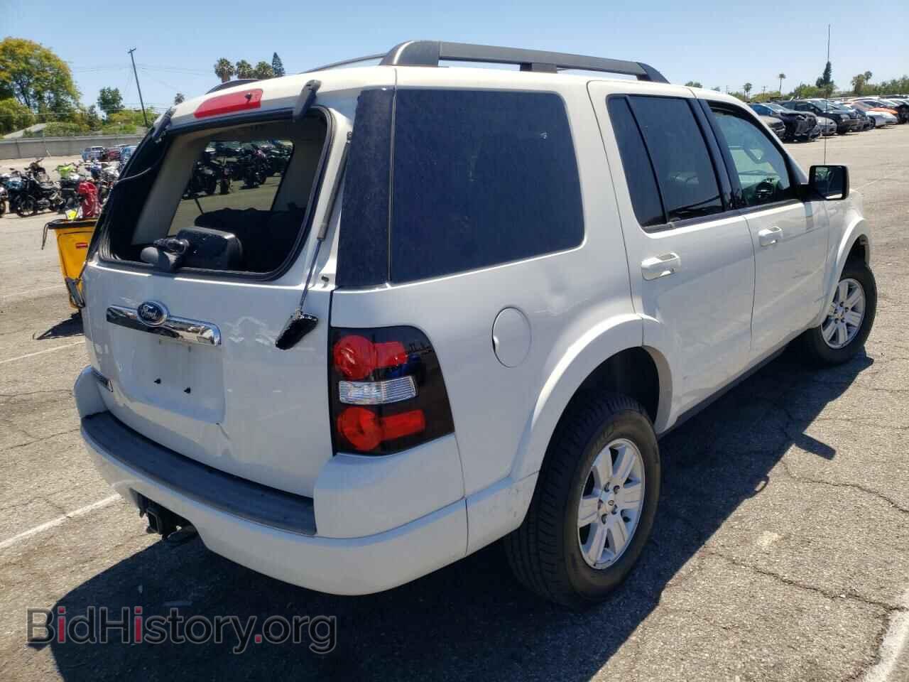 2010 FORD EXPLORER - VIN: 1FMEU6DE4AUB03172 - Photo 4