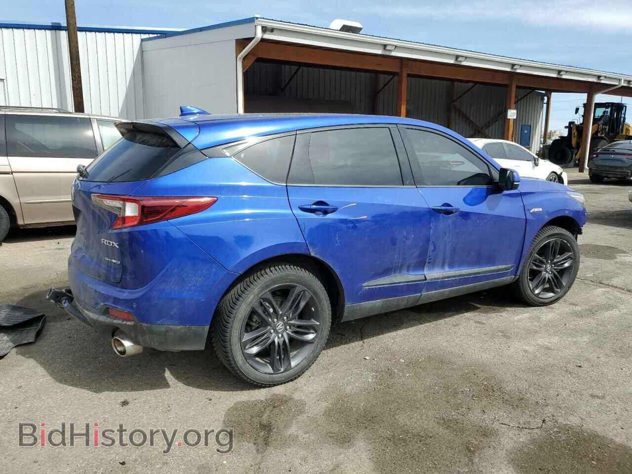 2019 ACURA RDX - VIN: 5J8TC2H63KL005141 - Фото 3