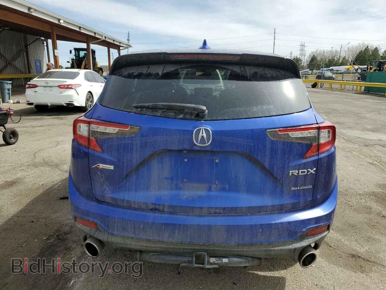 2019 ACURA RDX - VIN: 5J8TC2H63KL005141 - Фото 6