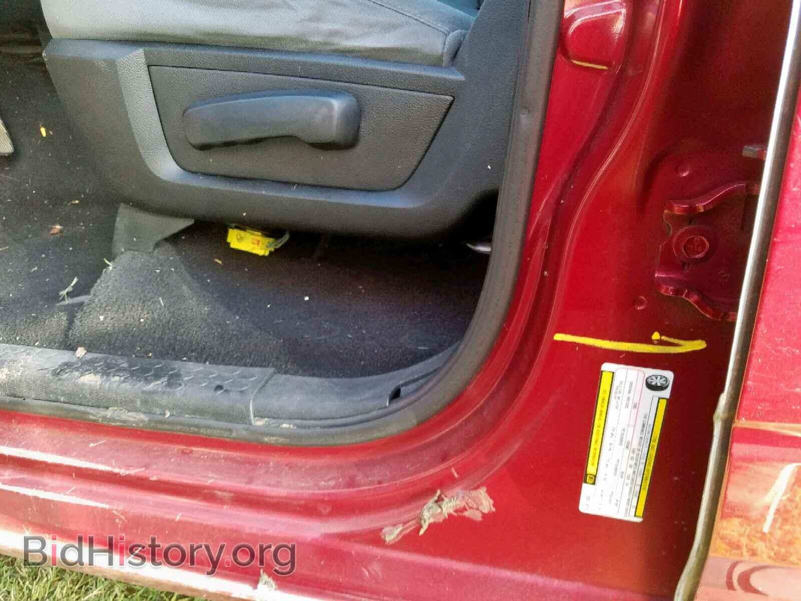 2013 RAM 1500 ST - VIN: 1C6RR7FT7DS618232 - Фото 9