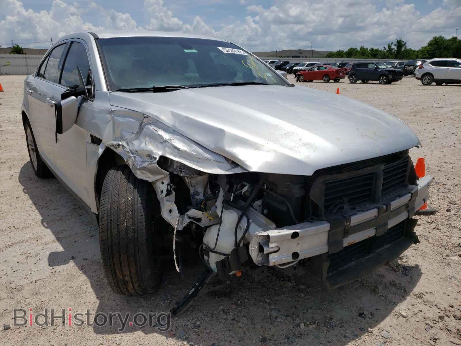 Фотография 1FAHP2E85HG114626 - FORD TAURUS 2017