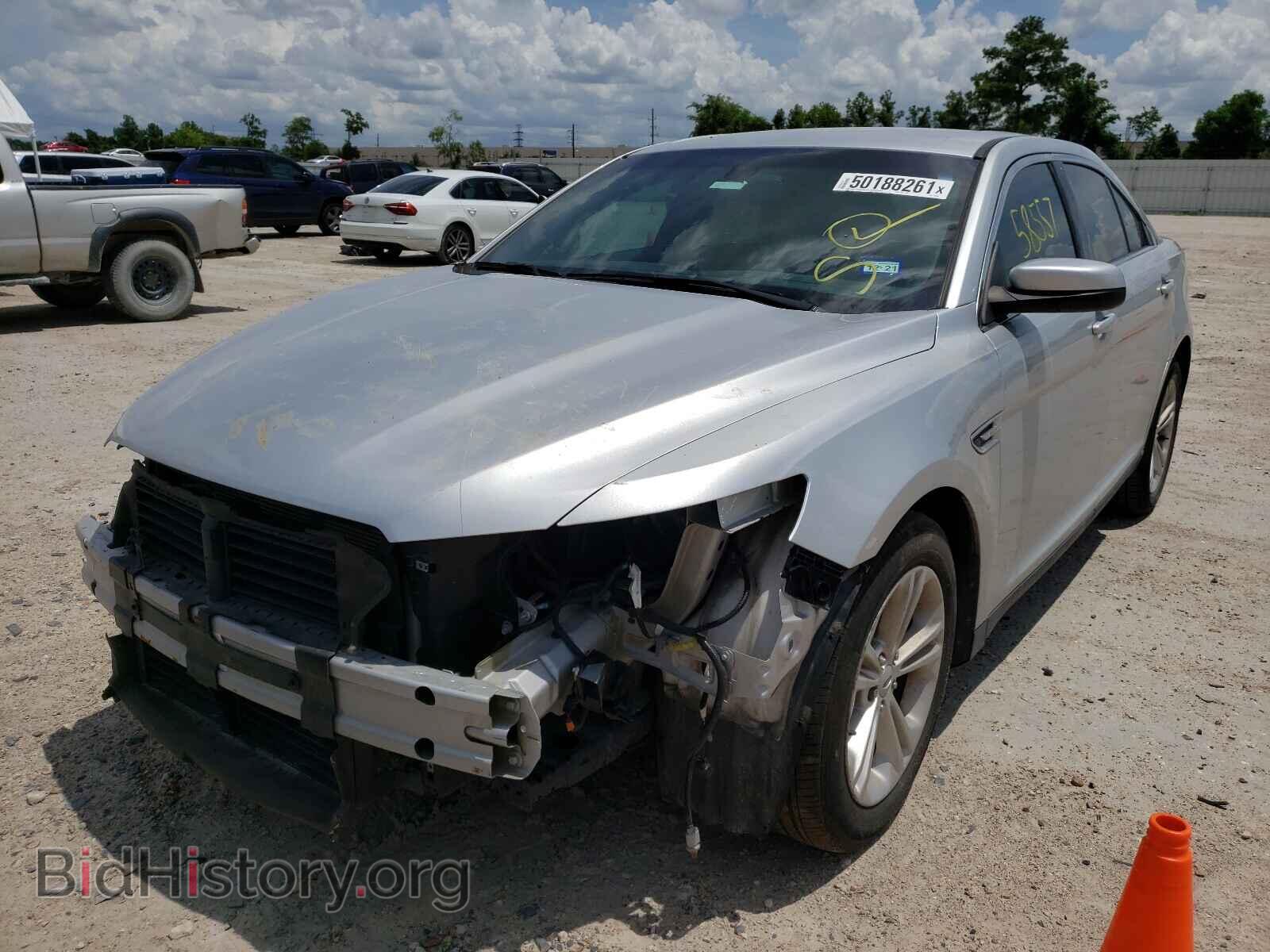 2017 FORD TAURUS - VIN: 1FAHP2E85HG114626 - Фото 2