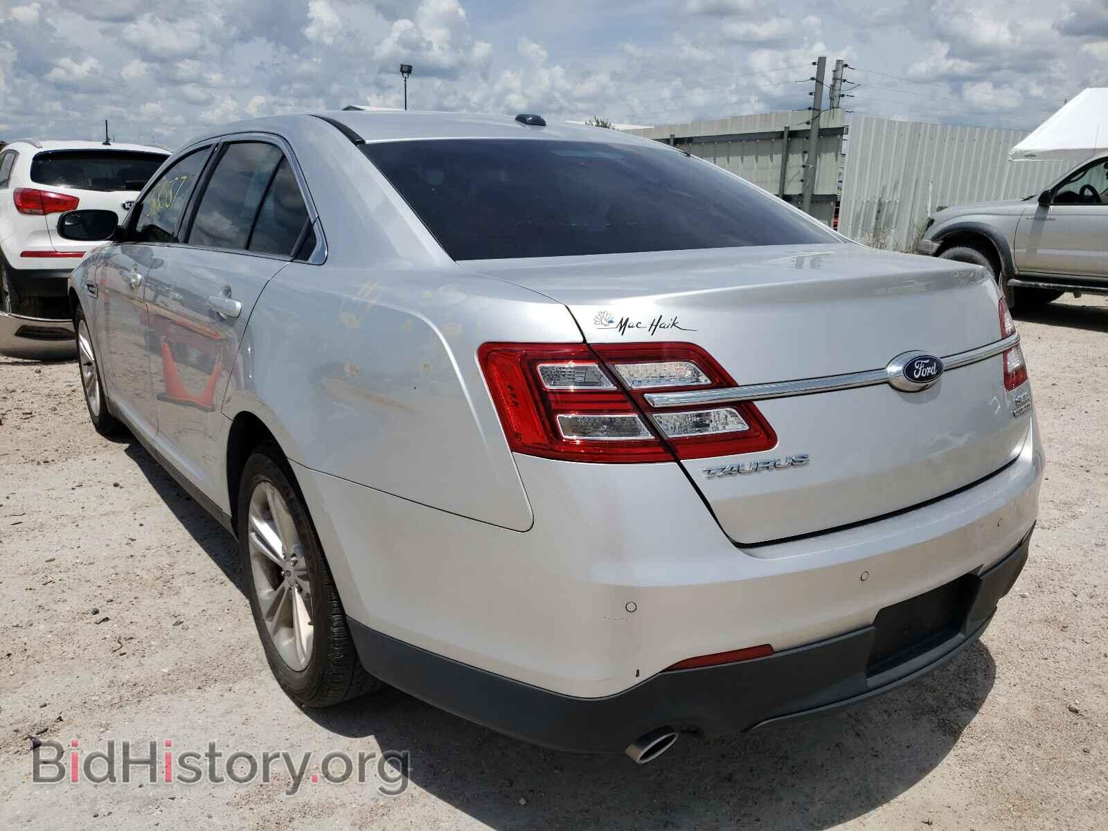2017 FORD TAURUS - VIN: 1FAHP2E85HG114626 - Фото 3