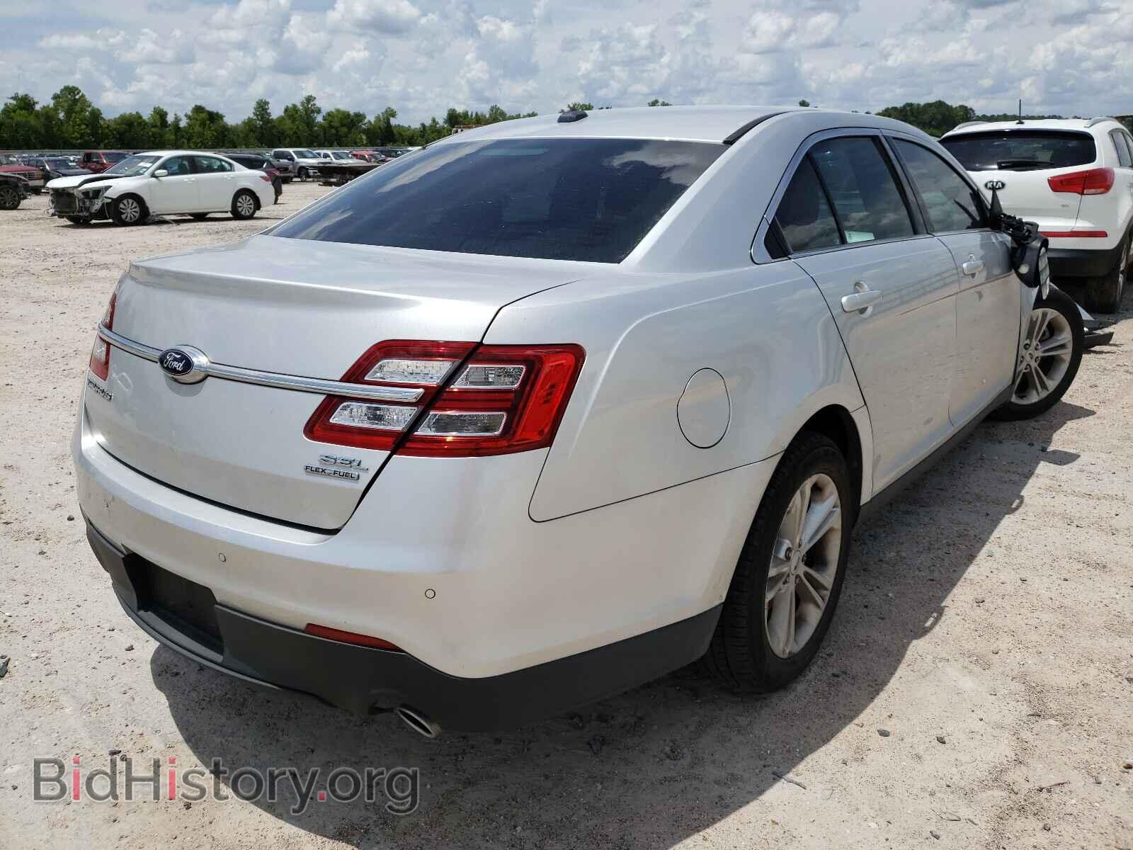 2017 FORD TAURUS - VIN: 1FAHP2E85HG114626 - Фото 4