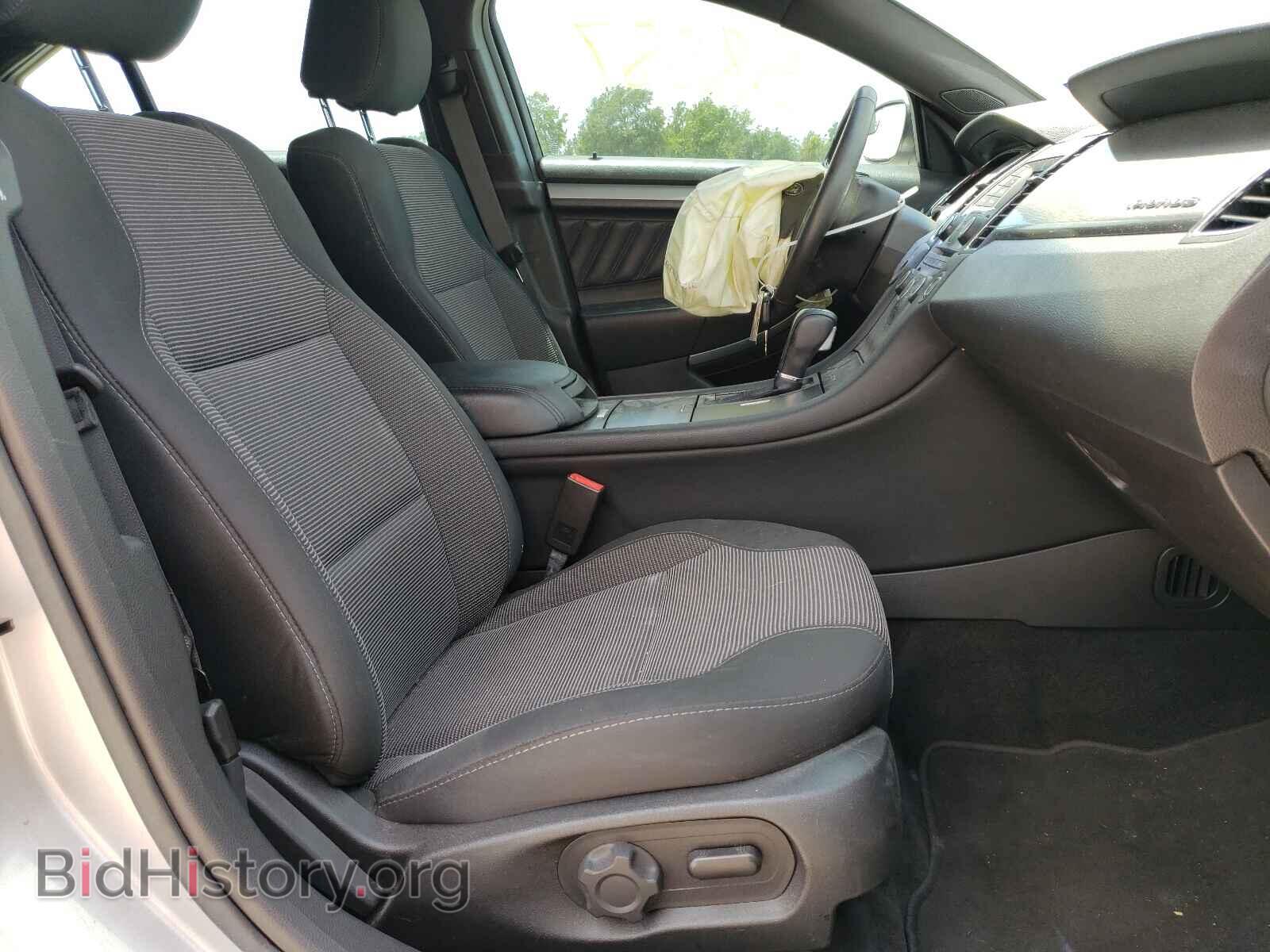 2017 FORD TAURUS - VIN: 1FAHP2E85HG114626 - Фото 5