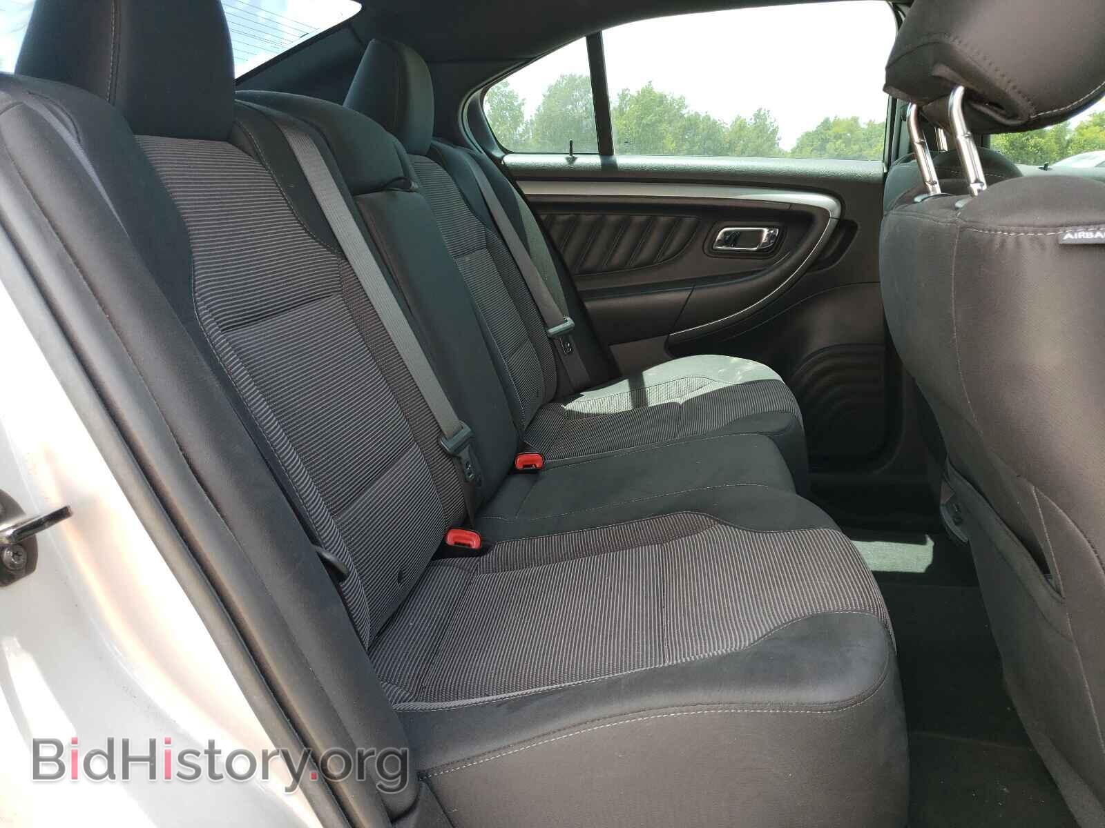 2017 FORD TAURUS - VIN: 1FAHP2E85HG114626 - Фото 6