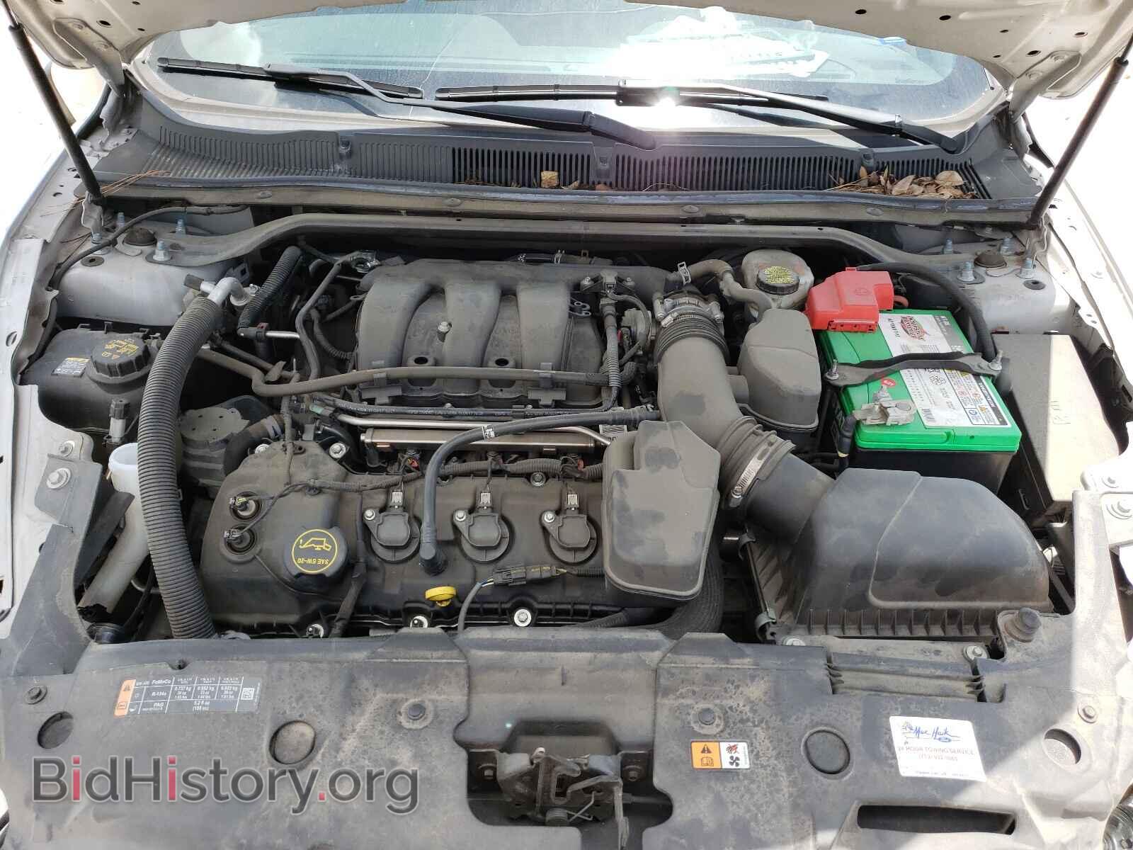 2017 FORD TAURUS - VIN: 1FAHP2E85HG114626 - Фото 7