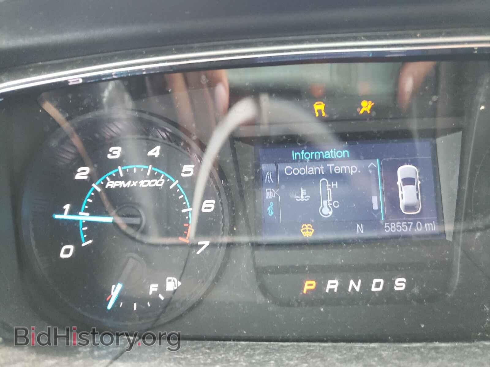 2017 FORD TAURUS - VIN: 1FAHP2E85HG114626 - Фото 8