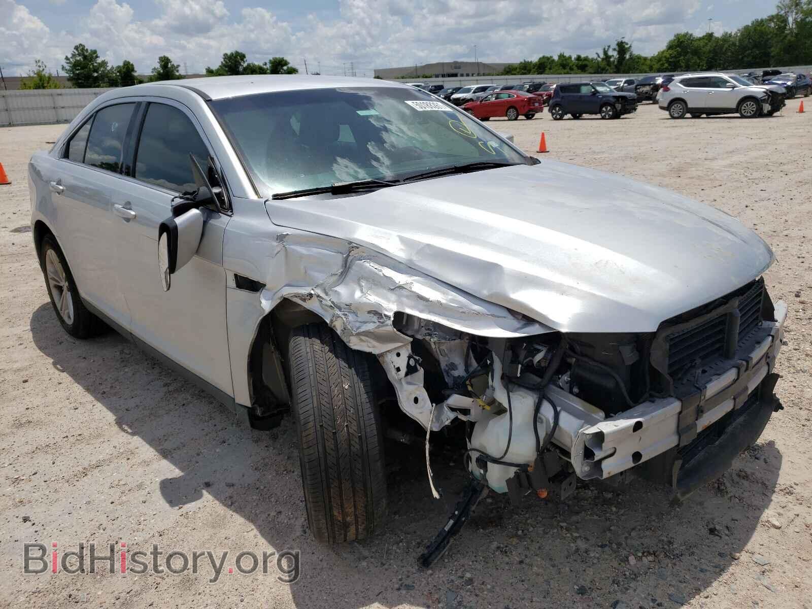 2017 FORD TAURUS - VIN: 1FAHP2E85HG114626 - Фото 9