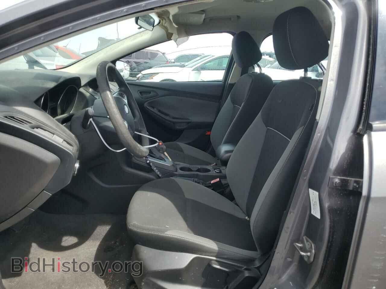 2012 FORD FOCUS - VIN: 1FAHP3K27CL177913 - Фото 7