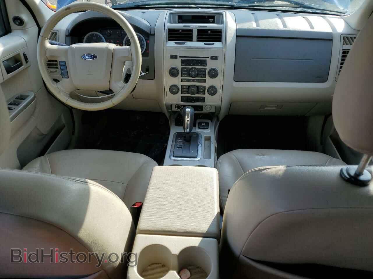 2008 FORD ESCAPE - VIN: 1FMCU59H38KB24055 - Фото 8
