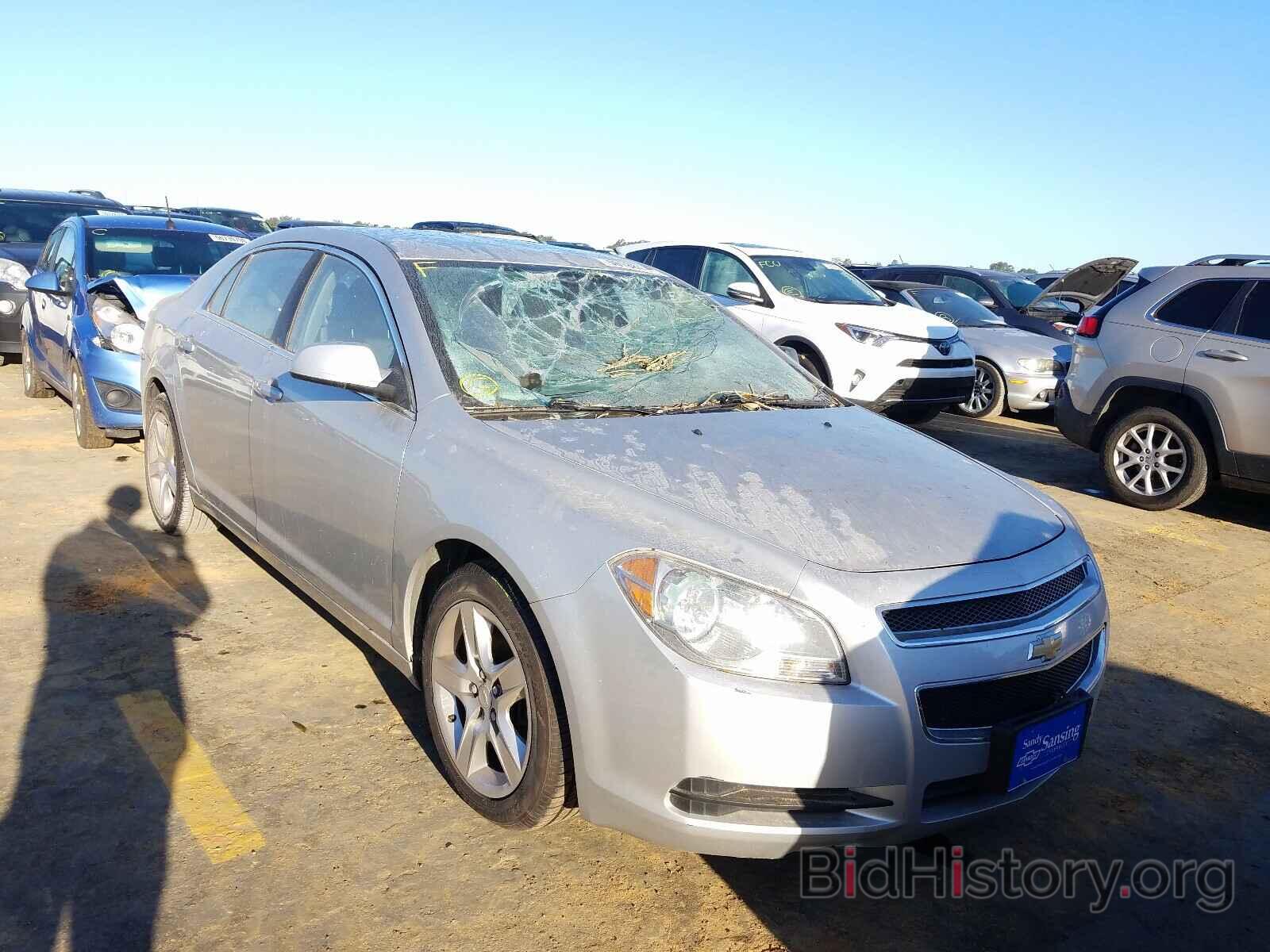 Photo 1G1ZA5EUXCF358875 - CHEVROLET MALIBU 2012