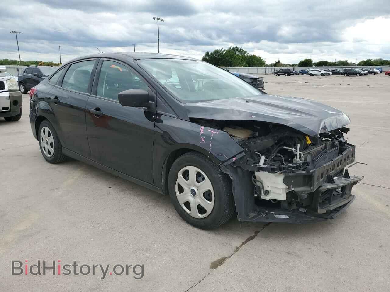 2018 FORD FOCUS - VIN: 1FADP3E27JL223053 - Фото 4