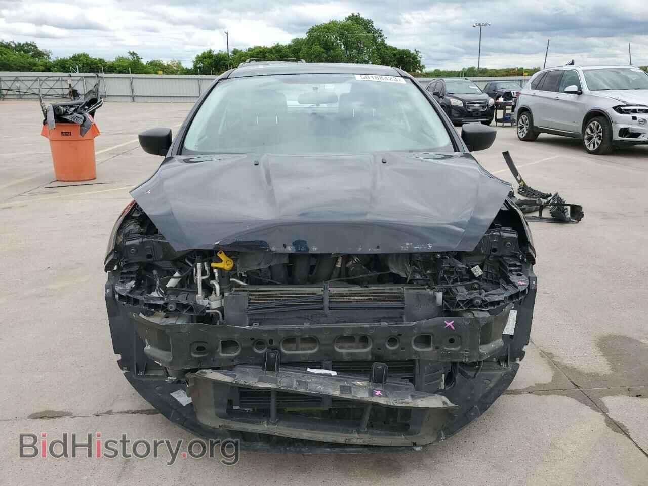 2018 FORD FOCUS - VIN: 1FADP3E27JL223053 - Фото 5