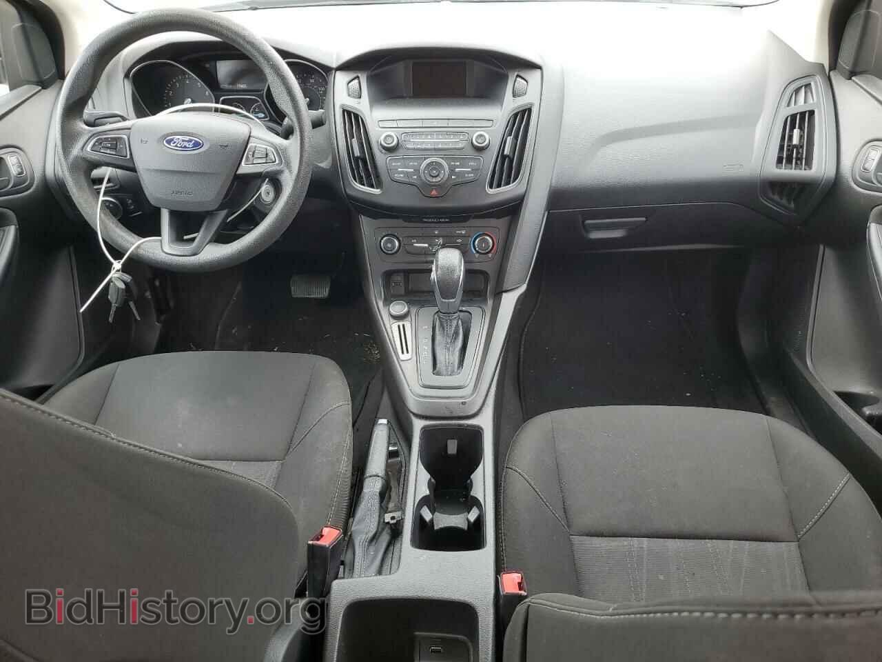 2018 FORD FOCUS - VIN: 1FADP3E27JL223053 - Фото 8