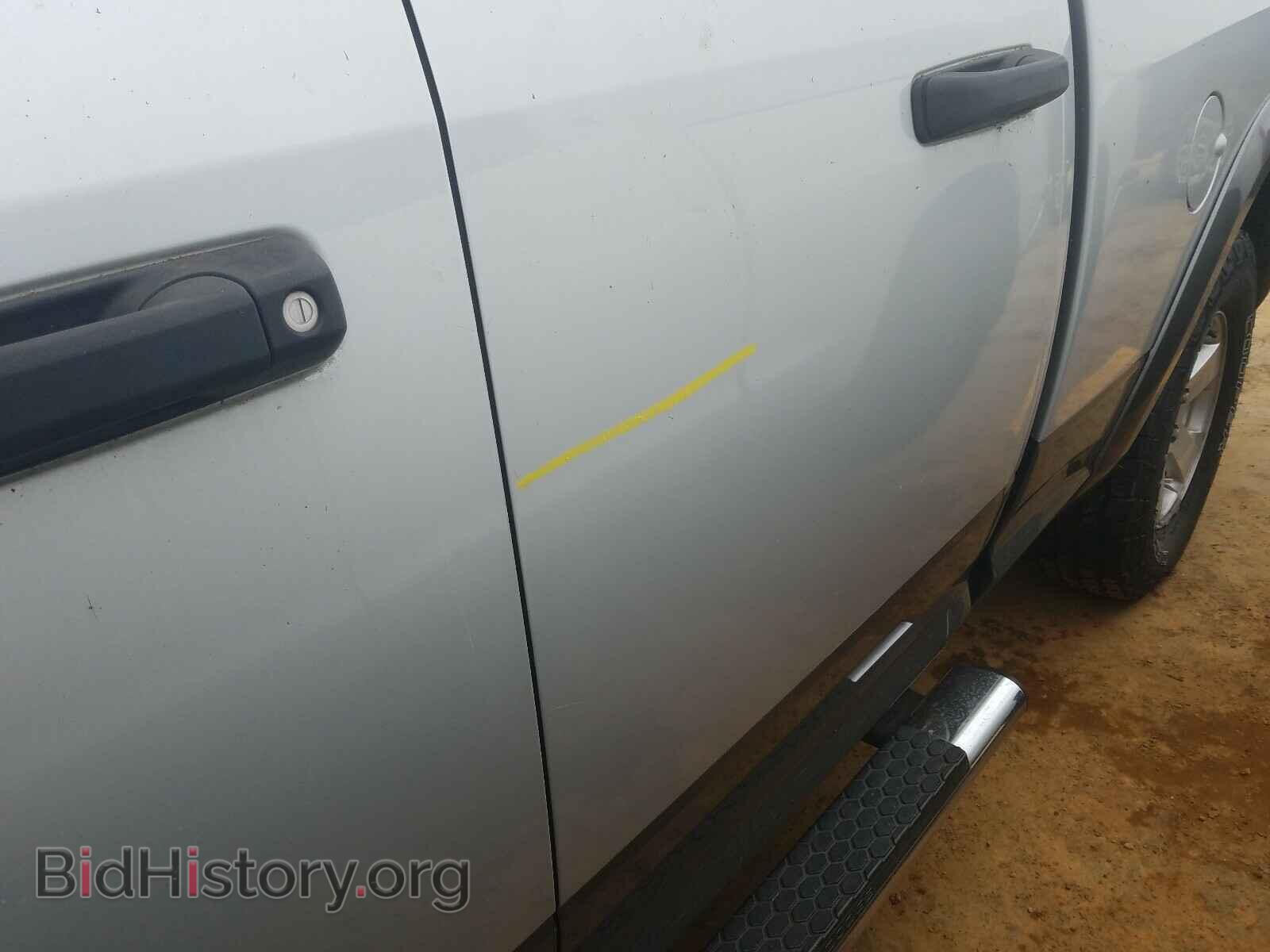 2011 DODGE RAM 1500 - VIN: 1D7RB1GT4BS697287 - Фото 9