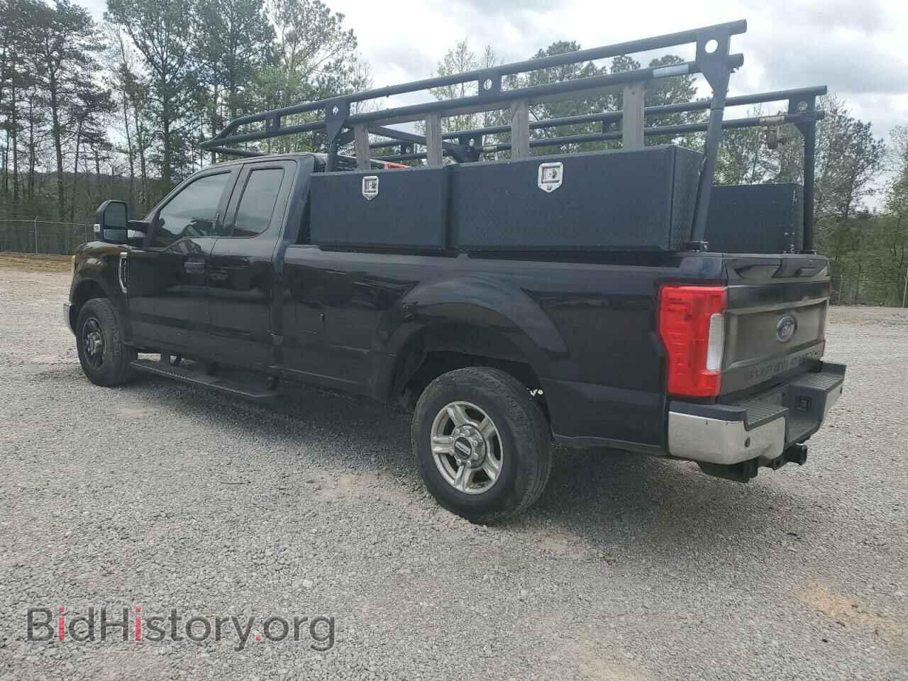 2017 FORD F250 - VIN: 1FT7X2A65HED72103 - Фото 2