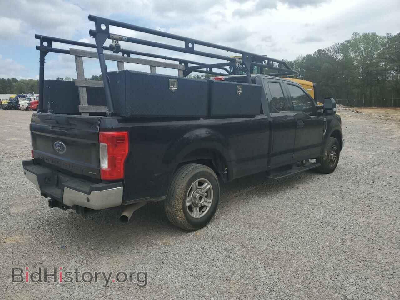 2017 FORD F250 - VIN: 1FT7X2A65HED72103 - Фото 3