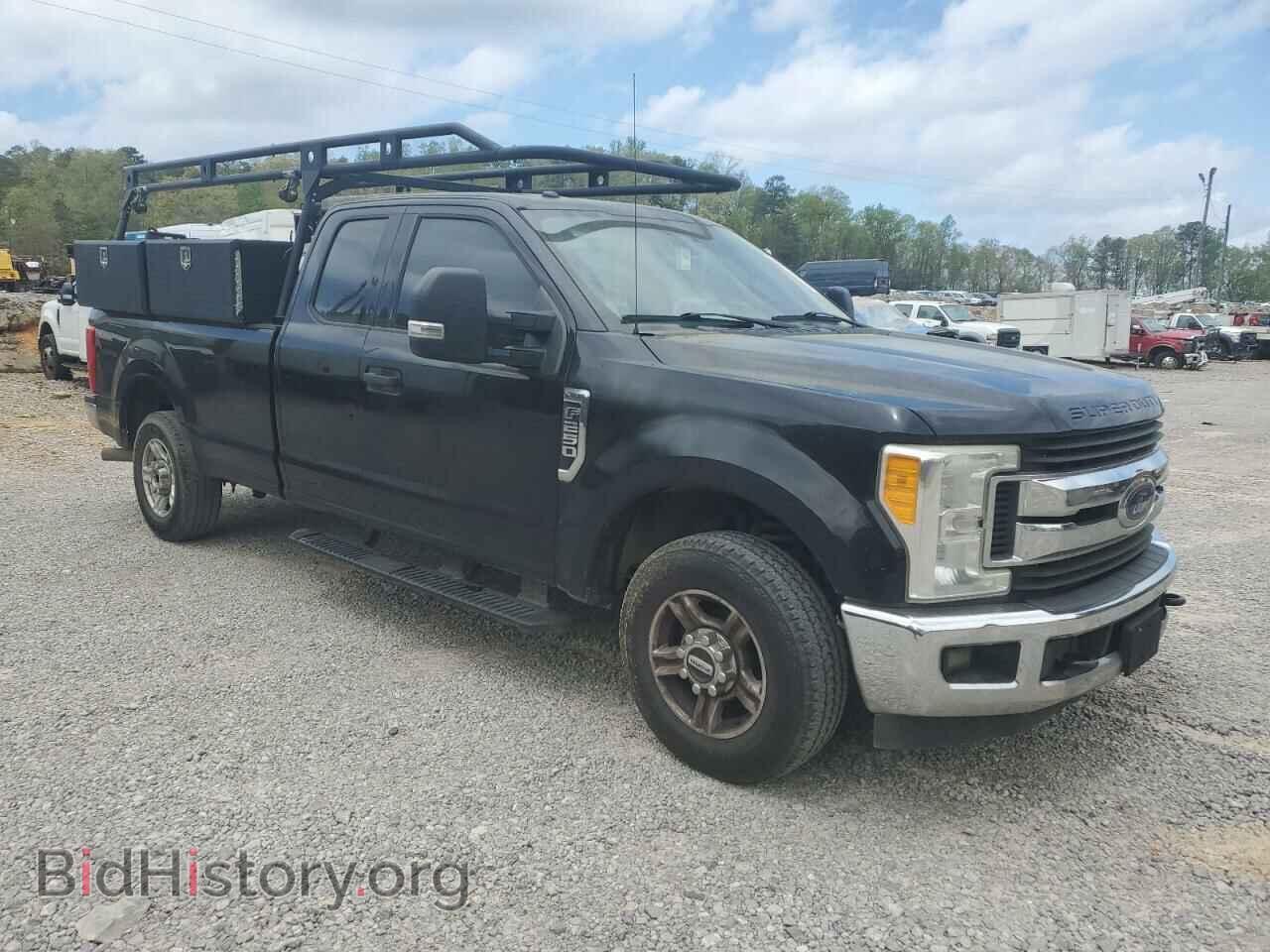 2017 FORD F250 - VIN: 1FT7X2A65HED72103 - Фото 4