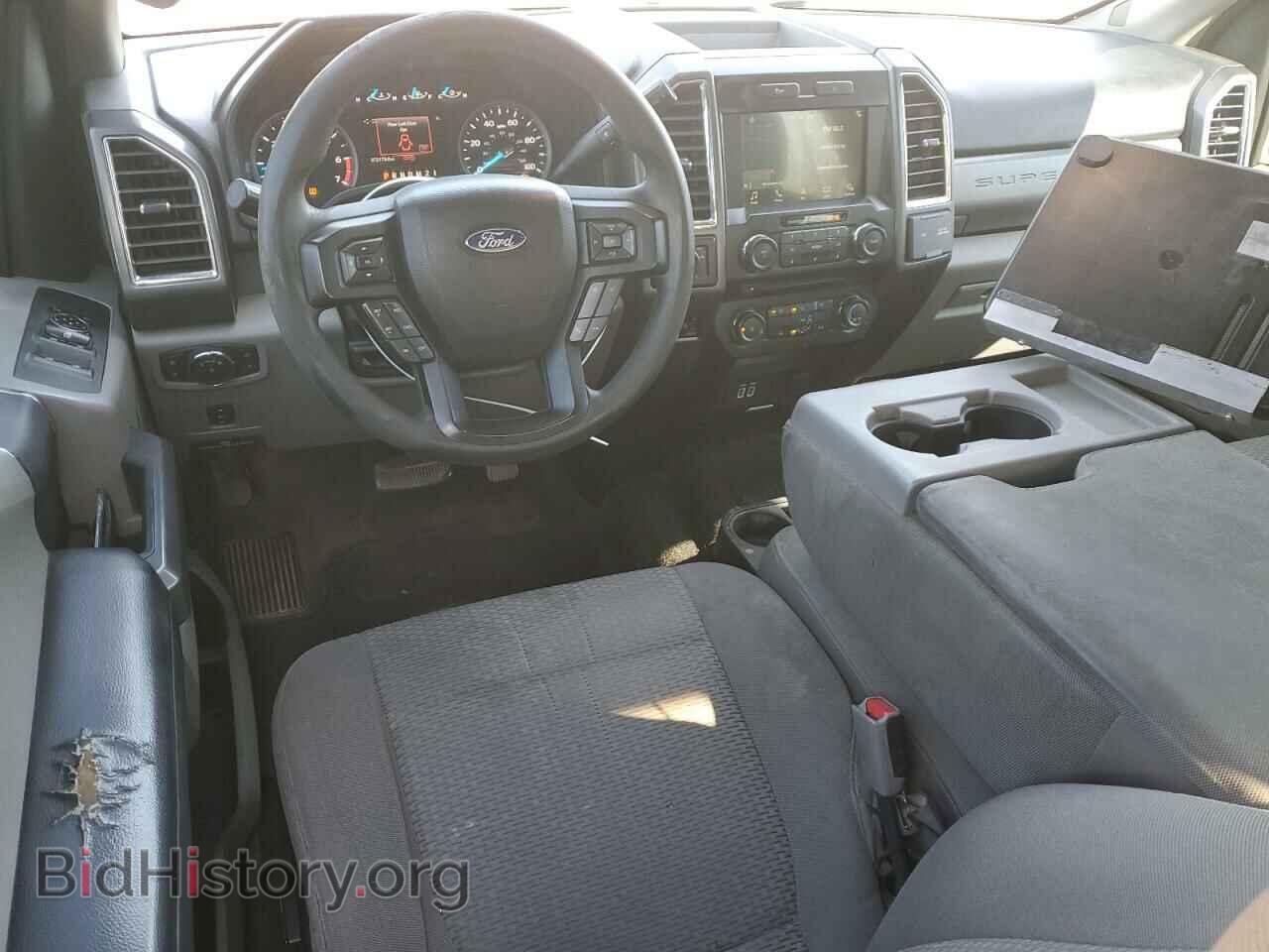 2017 FORD F250 - VIN: 1FT7X2A65HED72103 - Фото 8