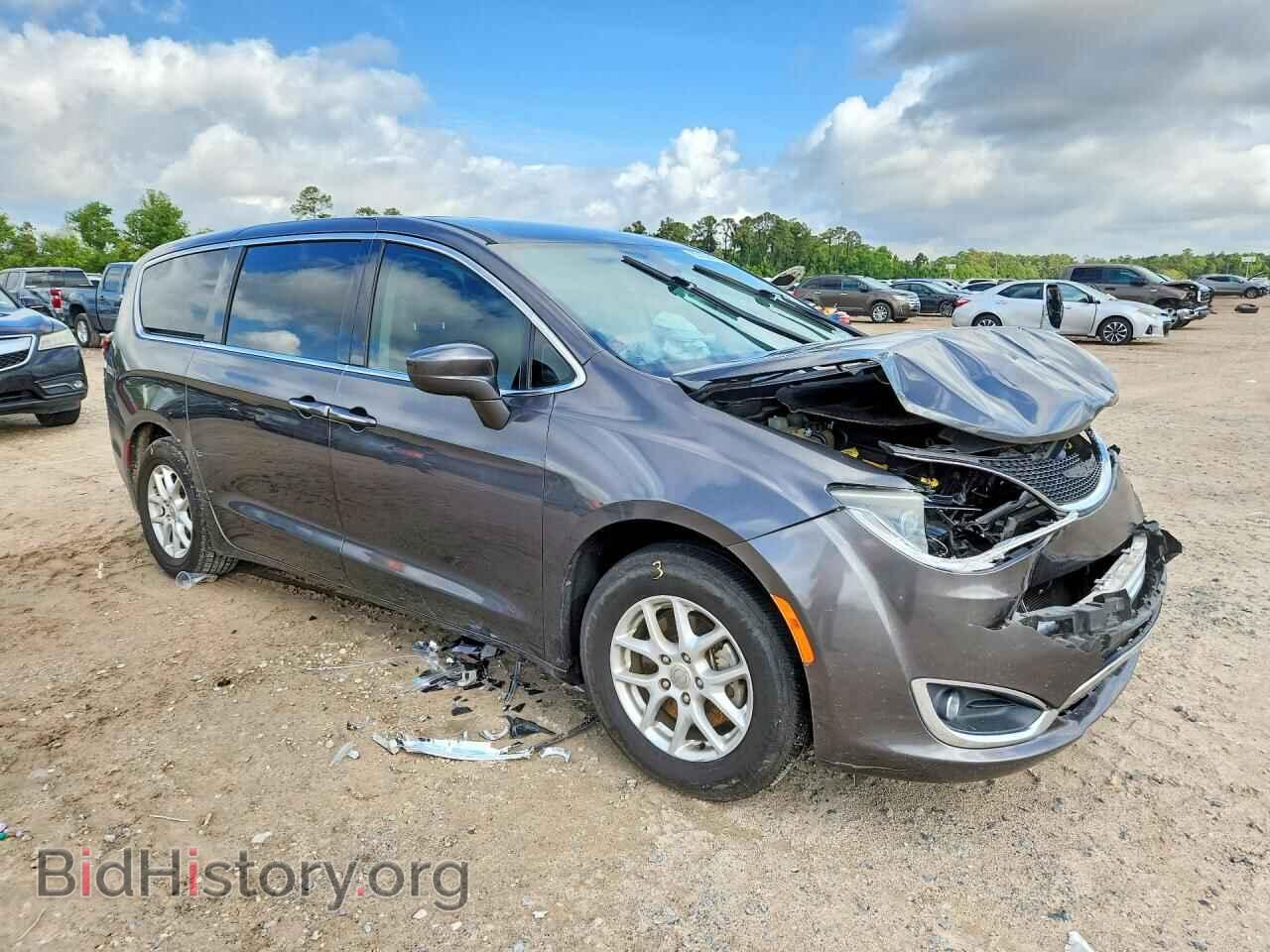 2020 CHRYSLER PACIFICA - VIN: 2C4RC1FG9LR127316 - Photo 4