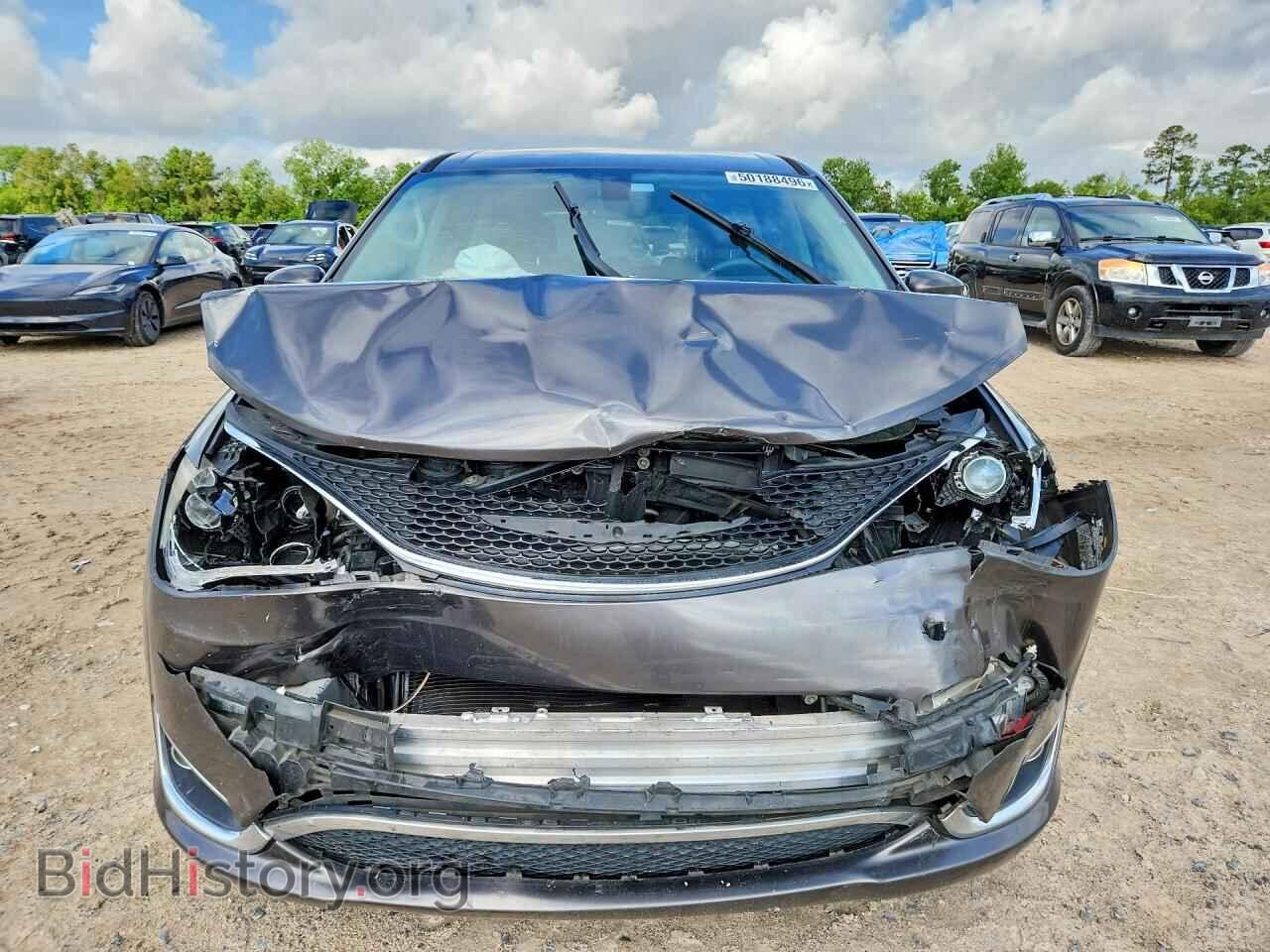 2020 CHRYSLER PACIFICA - VIN: 2C4RC1FG9LR127316 - Photo 5