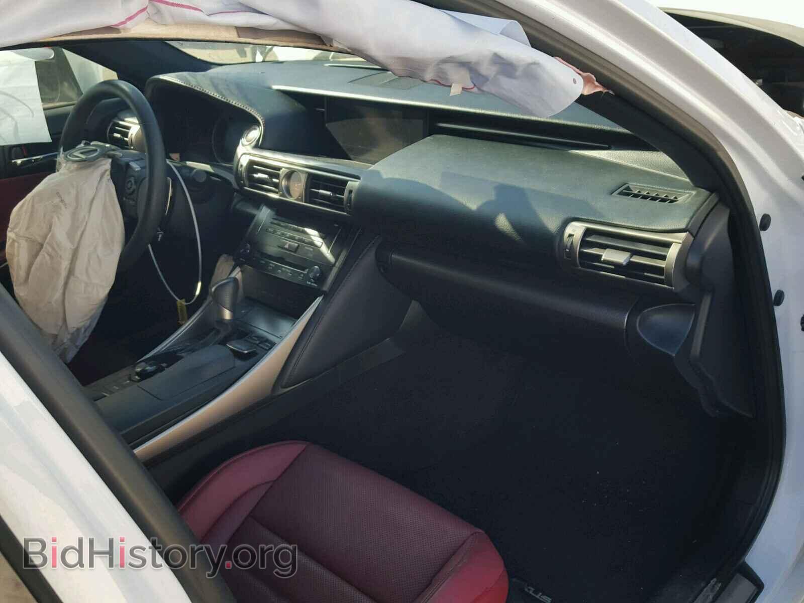 2014 LEXUS IS250 - VIN: JTHBF1D27E5018335 - Фото 5