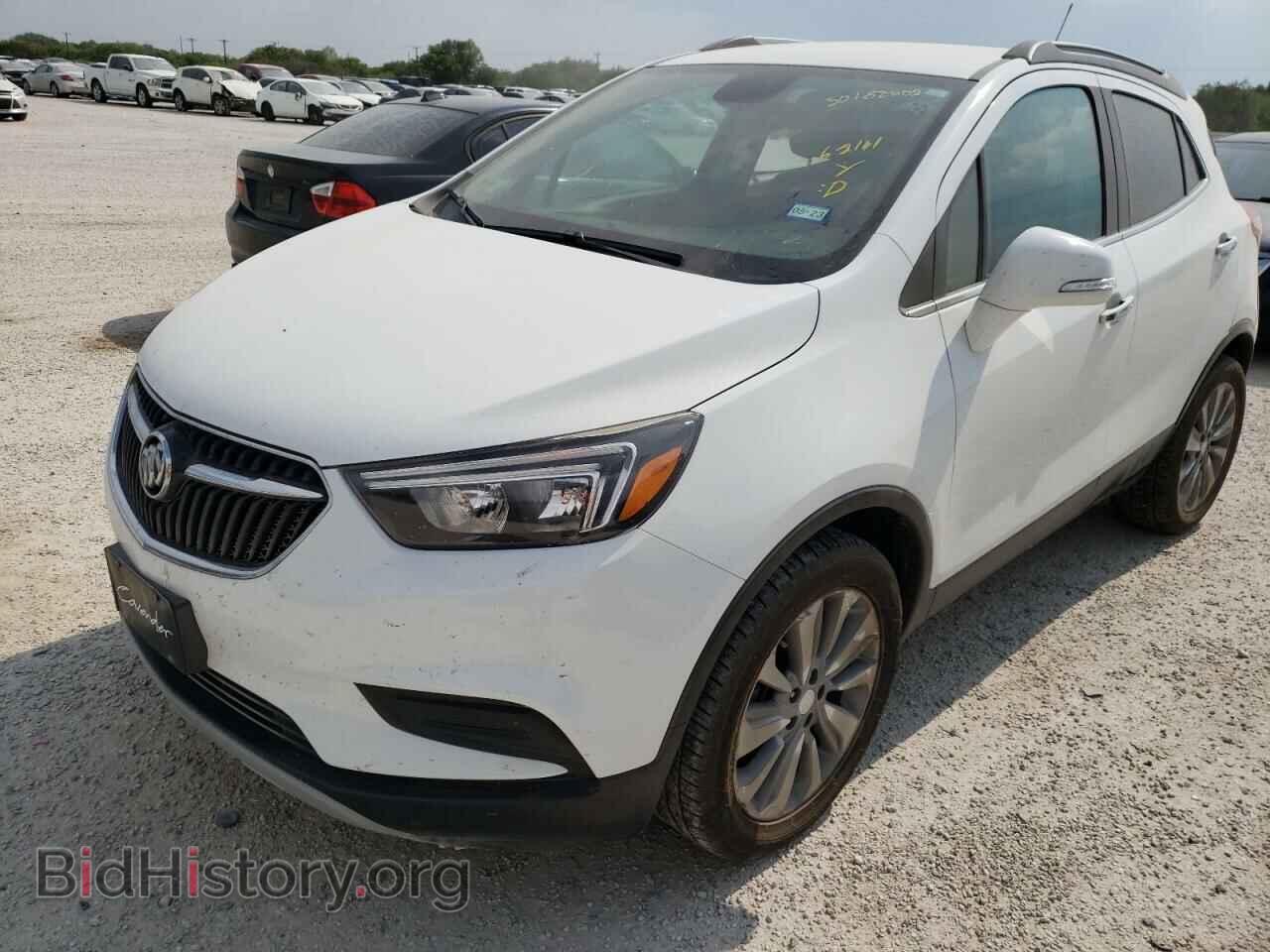 2019 BUICK ENCORE - VIN: KL4CJASB4KB808058 - Photo 2