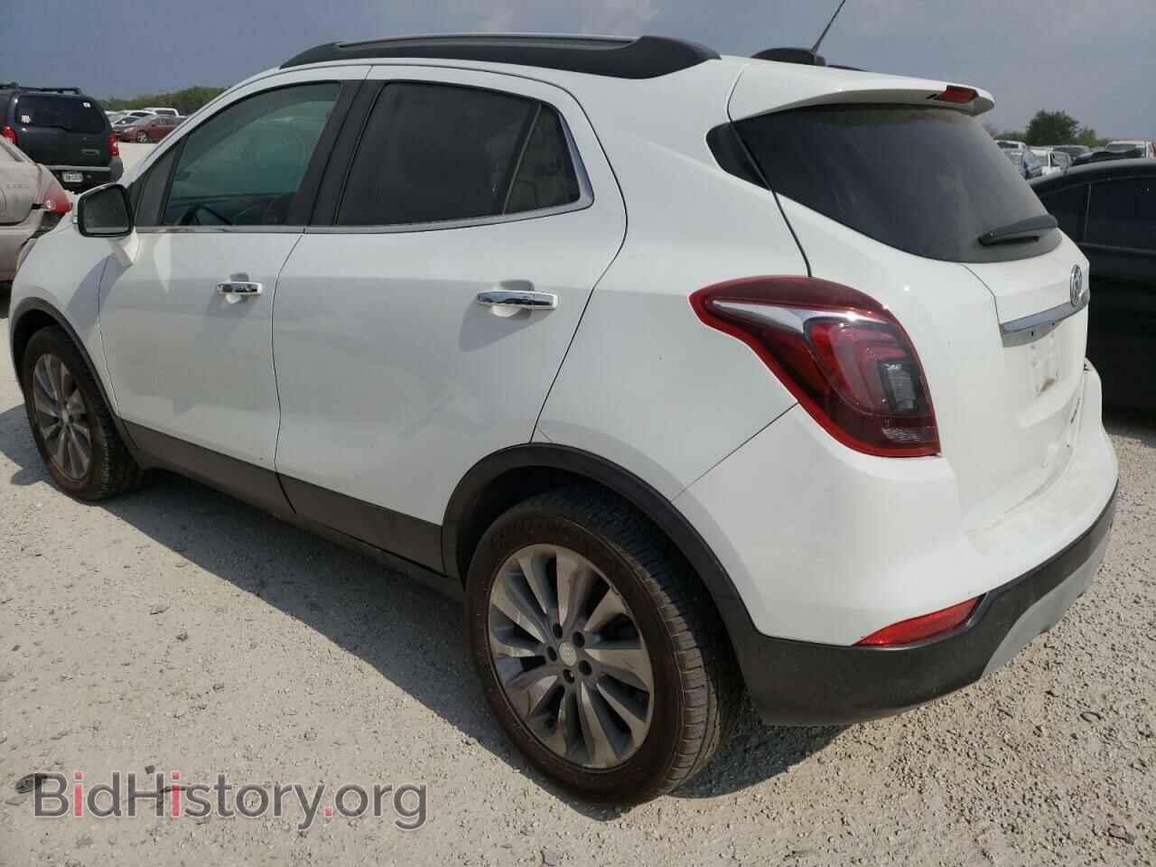 2019 BUICK ENCORE - VIN: KL4CJASB4KB808058 - Photo 3