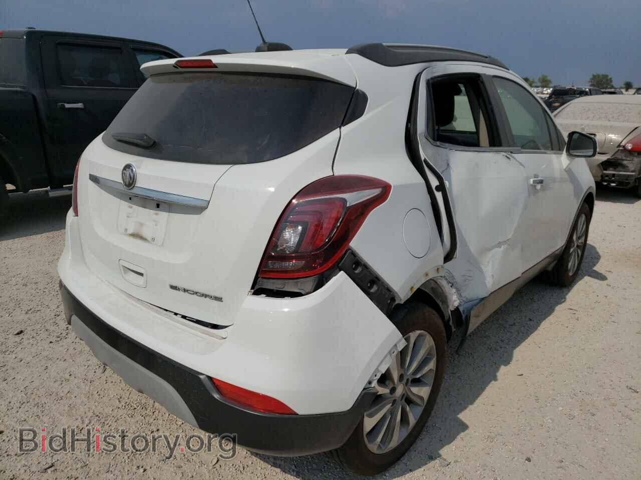 2019 BUICK ENCORE - VIN: KL4CJASB4KB808058 - Photo 4