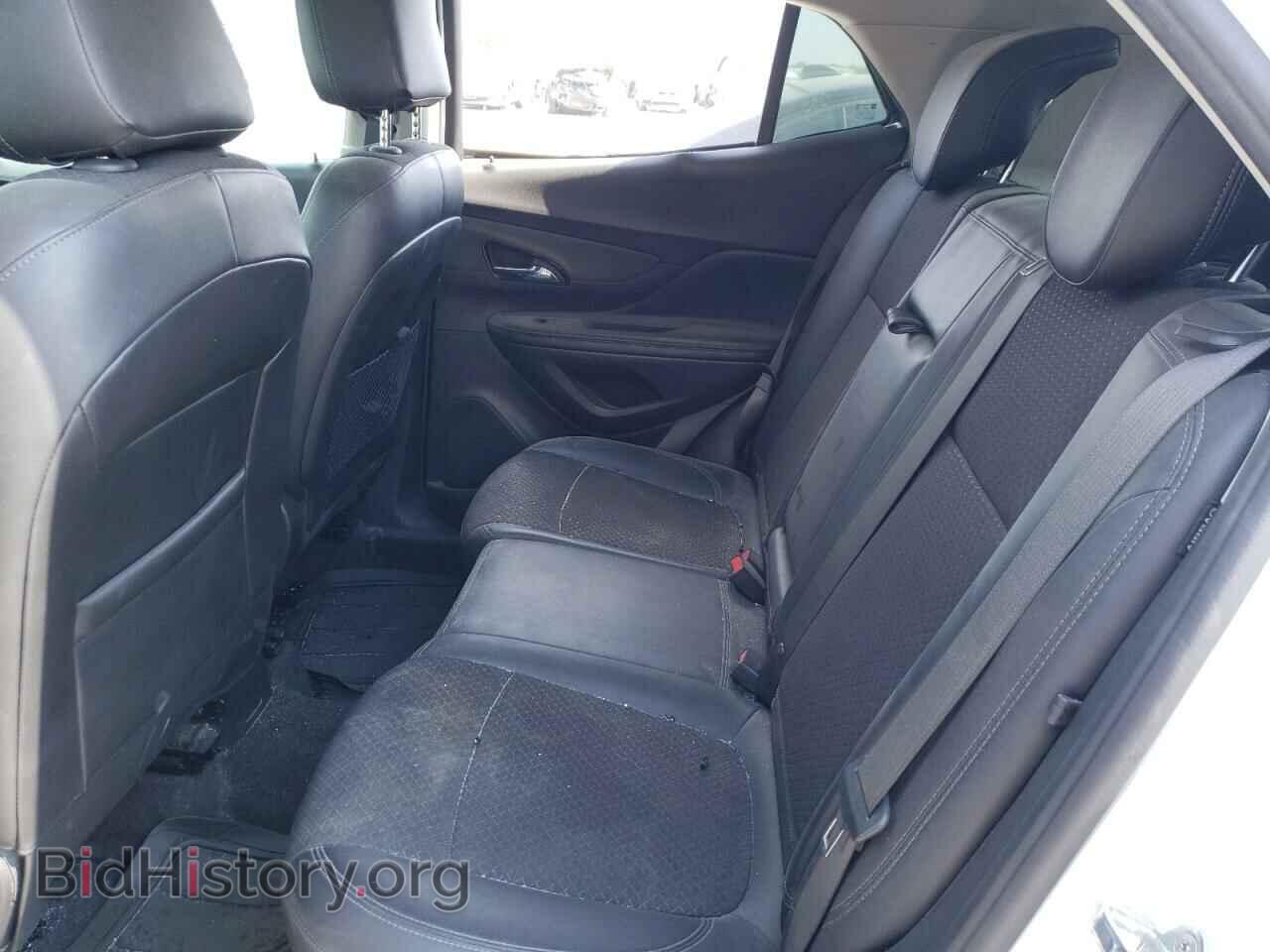 2019 BUICK ENCORE - VIN: KL4CJASB4KB808058 - Photo 6