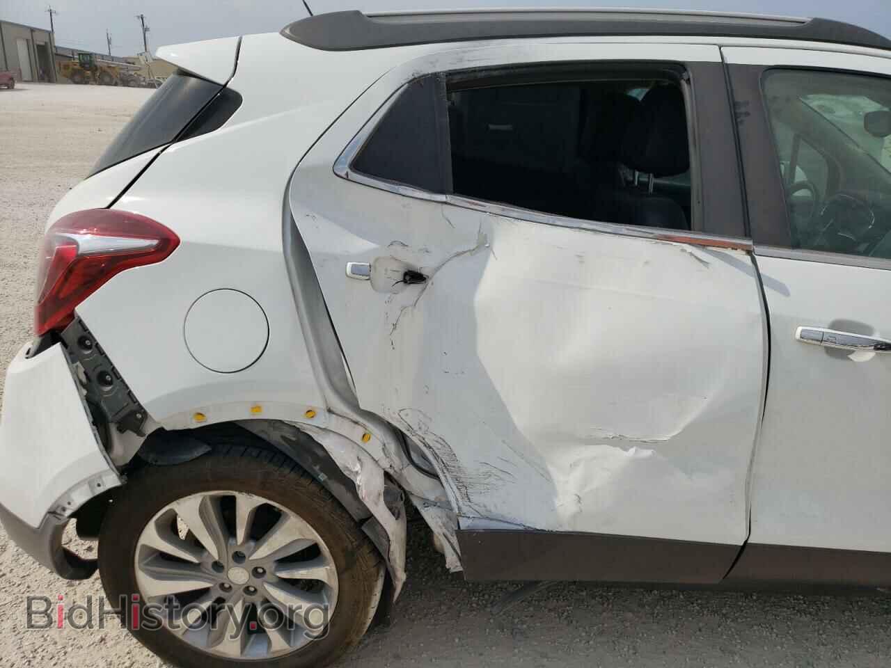 2019 BUICK ENCORE - VIN: KL4CJASB4KB808058 - Photo 9
