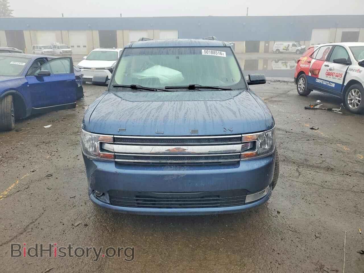 2019 FORD FLEX - VIN: 2FMHK6C83KBA11556 - Фото 5