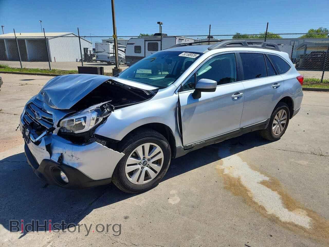 Фотография 4S4BSBCC9F3247492 - SUBARU OUTBACK 2015