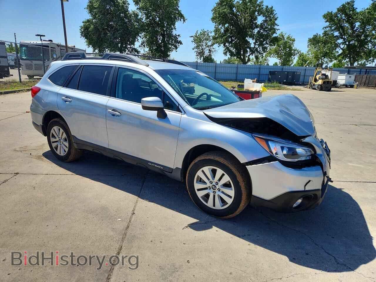 2015 SUBARU OUTBACK - VIN: 4S4BSBCC9F3247492 - Фото 4