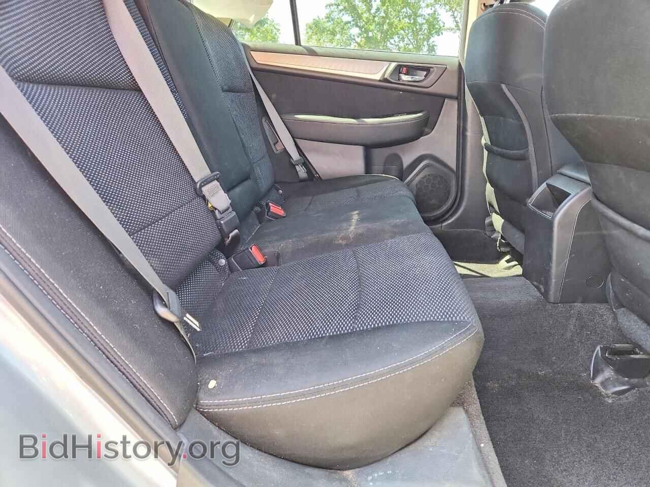 2015 SUBARU OUTBACK - VIN: 4S4BSBCC9F3247492 - Фото 10