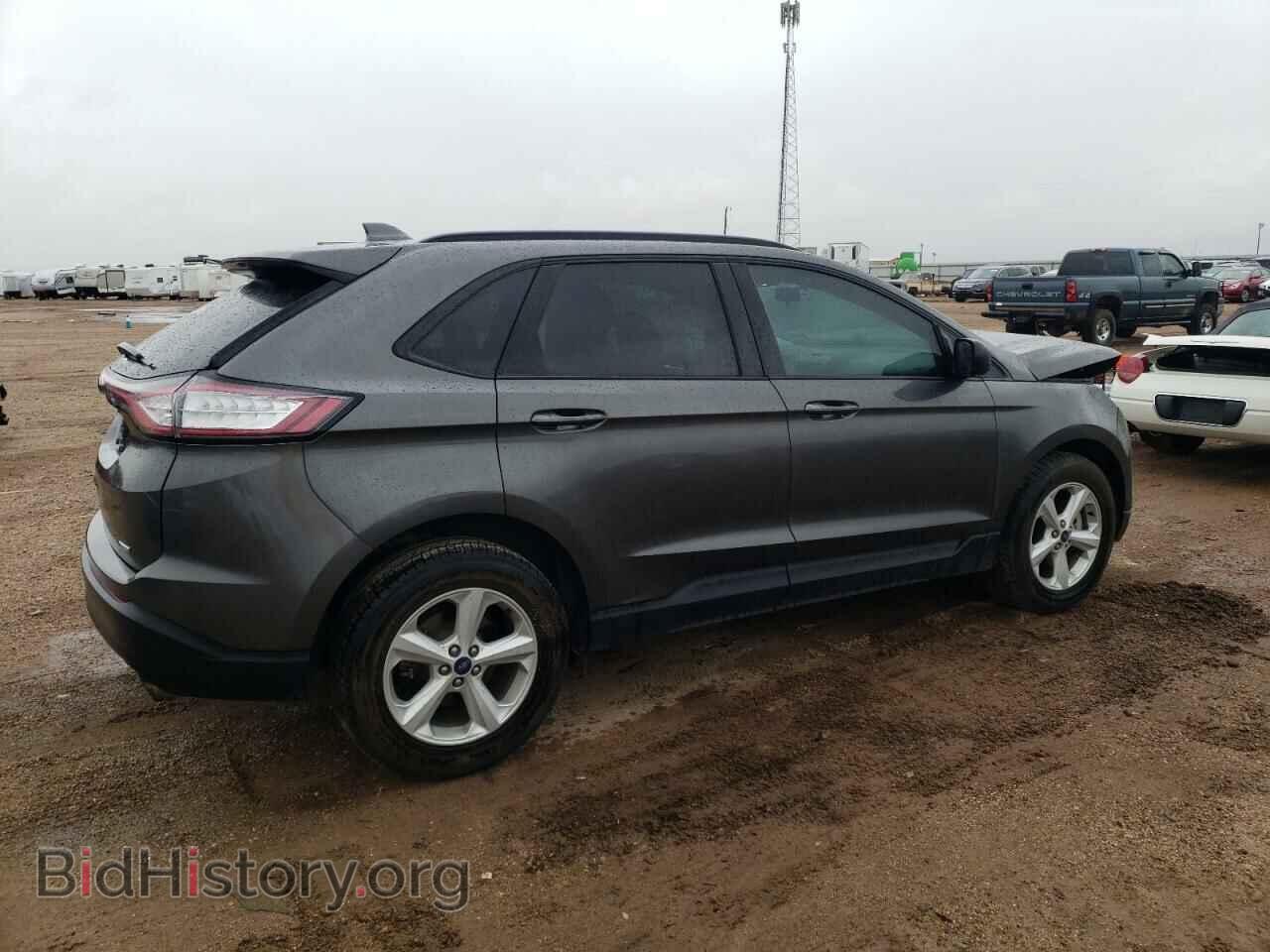 2018 FORD EDGE - VIN: 2FMPK3G98JBB85991 - Фото 3