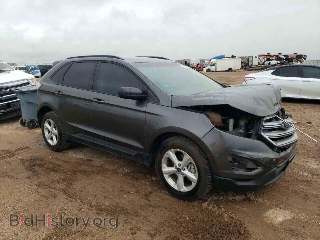 2018 FORD EDGE - VIN: 2FMPK3G98JBB85991 - Фото 4