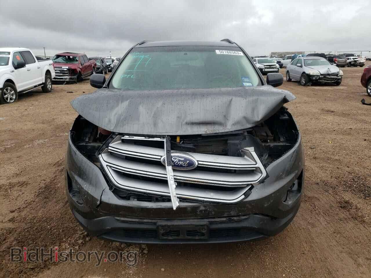 2018 FORD EDGE - VIN: 2FMPK3G98JBB85991 - Фото 5