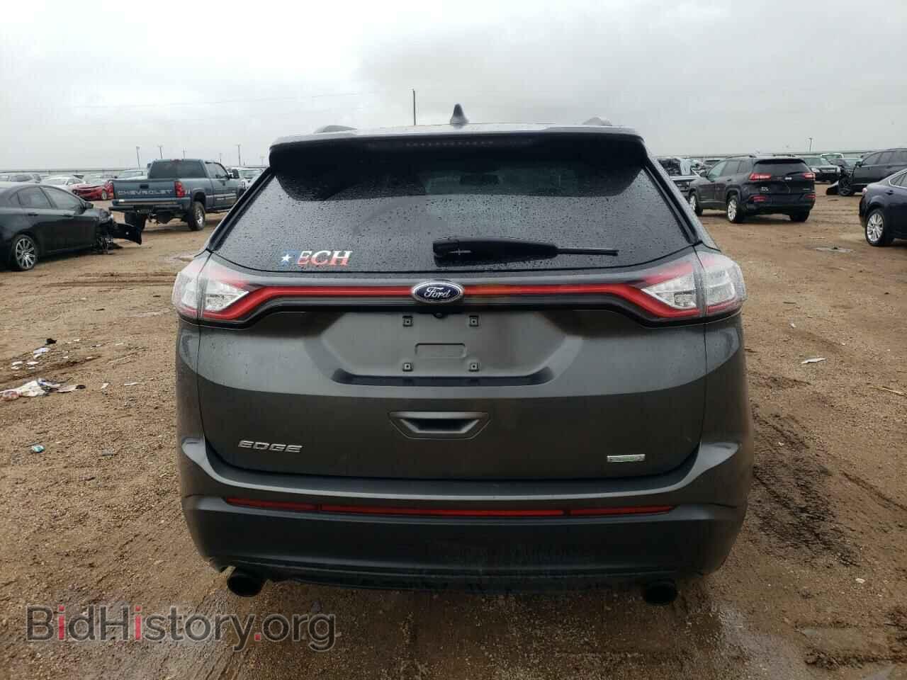 2018 FORD EDGE - VIN: 2FMPK3G98JBB85991 - Фото 6