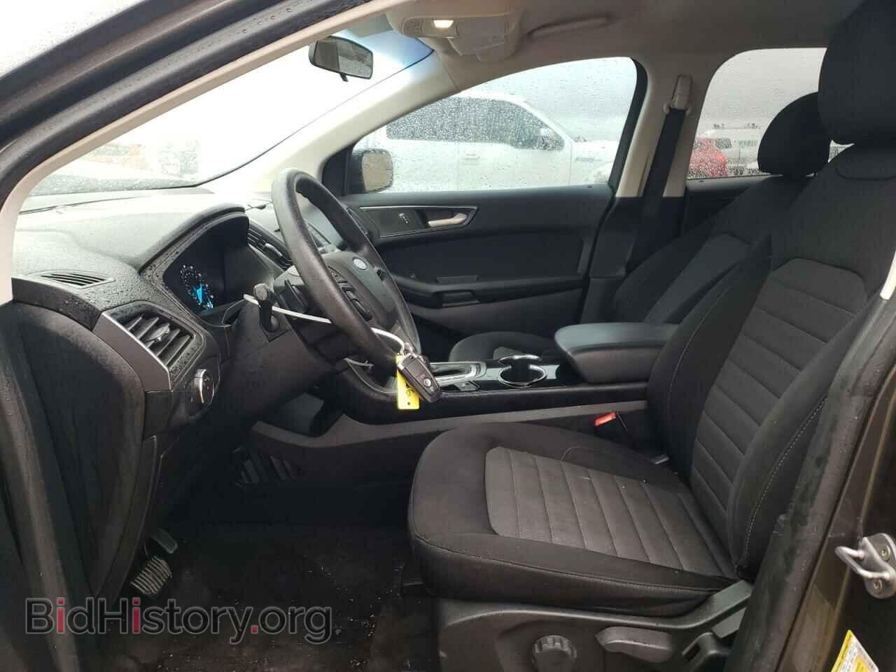 2018 FORD EDGE - VIN: 2FMPK3G98JBB85991 - Фото 7